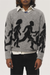 Carne Bollente The Long Run Sweater - Grey