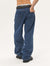 Carne Bollente Heart Euphoria Jeans - Blue