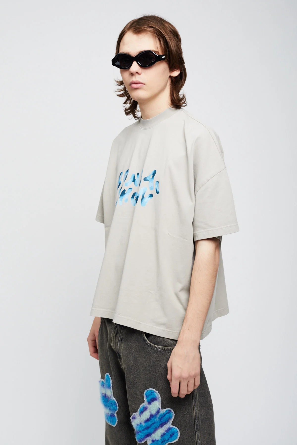 Bonsai Show Tee - Light Grey