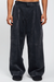 Bonsai ELK Super Loose Fit Pants - Black