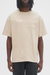 DOMREBEL Atelier Pocket Tee - Dust