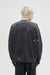 DOMREBEL Atelier Sweatshirt - Coal