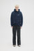 DOMREBEL Atelier Hoodie - Dark Blue