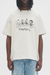 DOMREBEL Schoolyard Tee - Cream