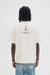 DOMREBEL Schoolyard Tee - Cream