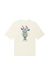 Drôle de Monsieur Vase Tee - Cream