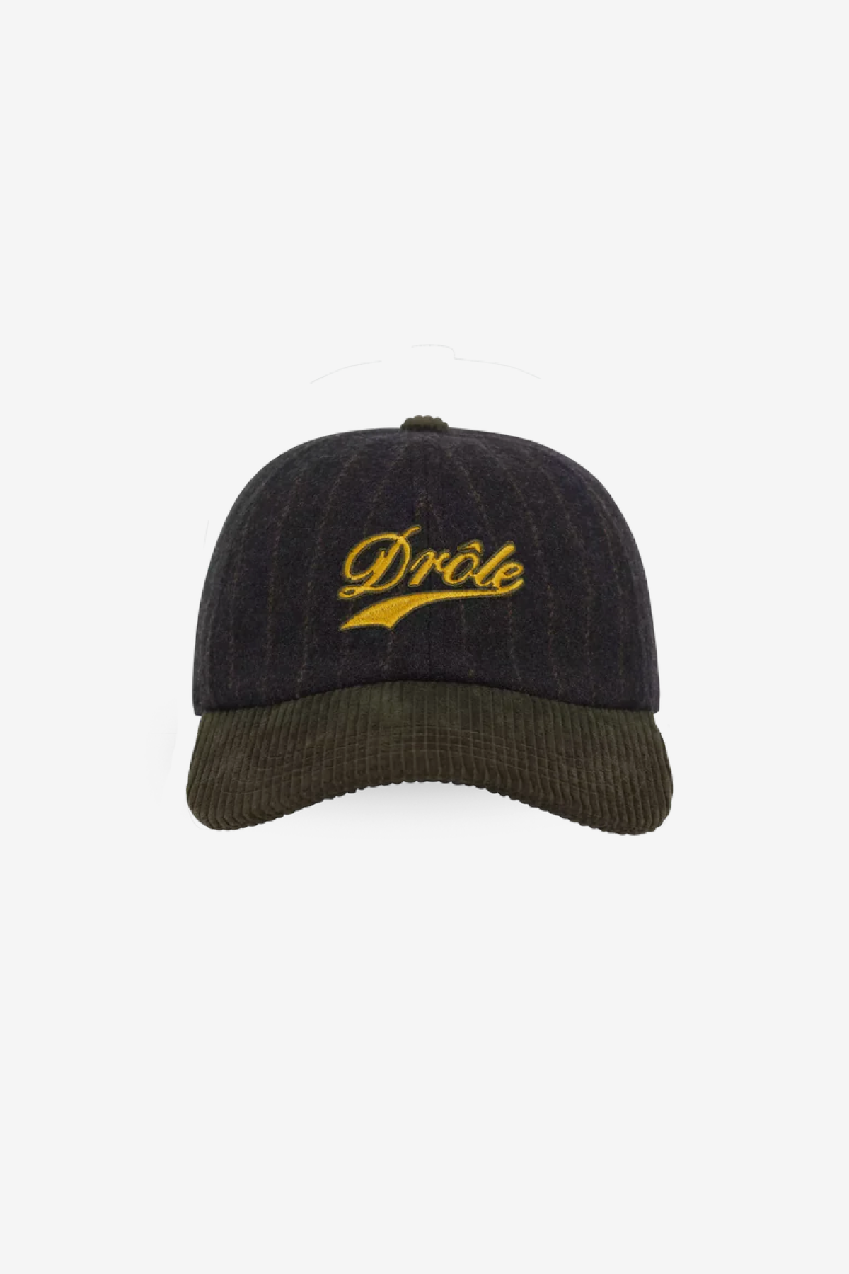 Drôle de Monsieur Sport Cap - Grey