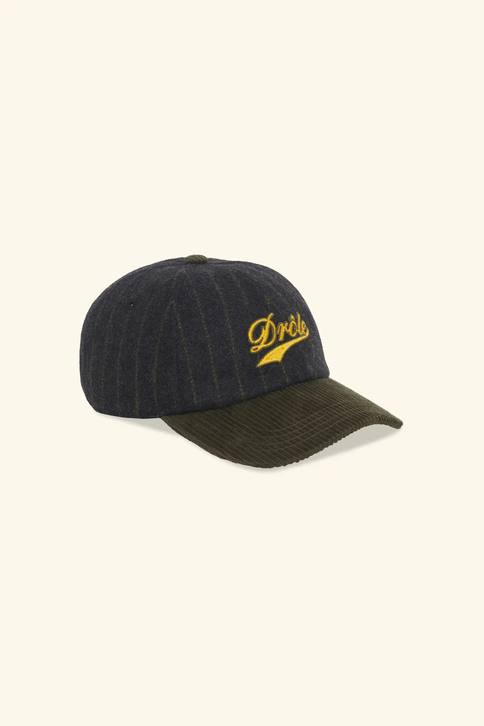 Drôle de Monsieur Sport Cap - Grey