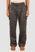 Drôle de Monsieur Tweed Pants - Dark Grey