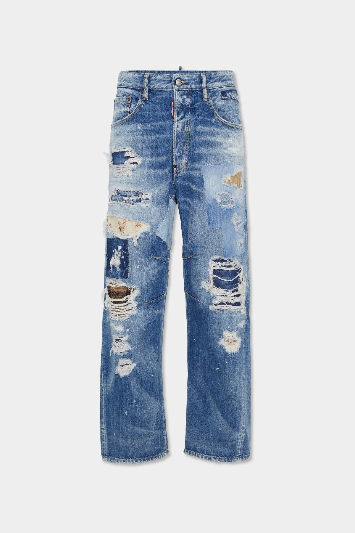 Dsquared2 Kawaii Jeans - Navy Blue