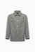 Family First Doubleface Overshirt - Grey