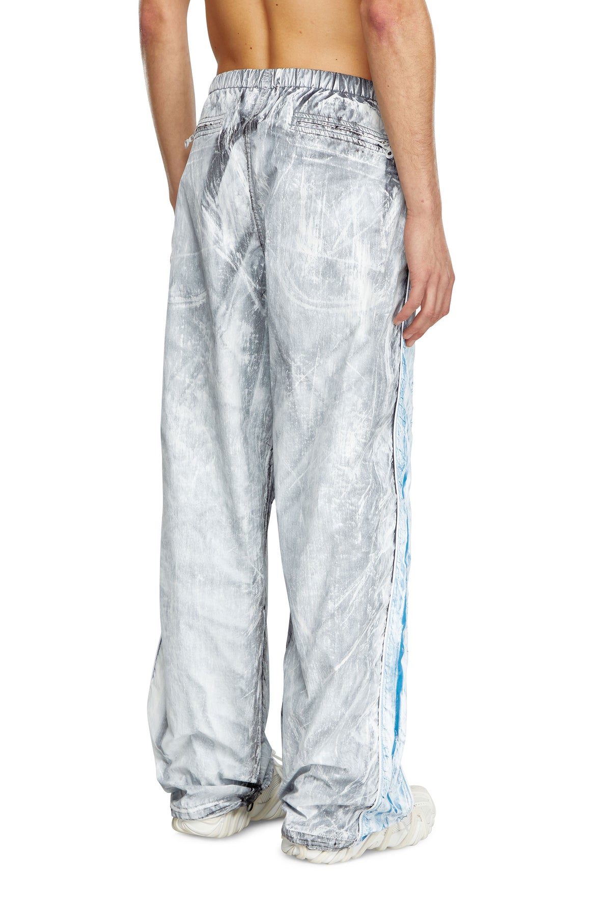 DIESEL P-Tate Pants - White