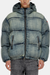 DIESEL W-Mons Parka - Blue