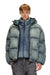 DIESEL W-Mons Parka - Blue