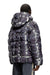 DIESEL W-Claus-Camu Parka - Grey