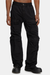 DIESEL P-Danzel Cargo Pants - Black