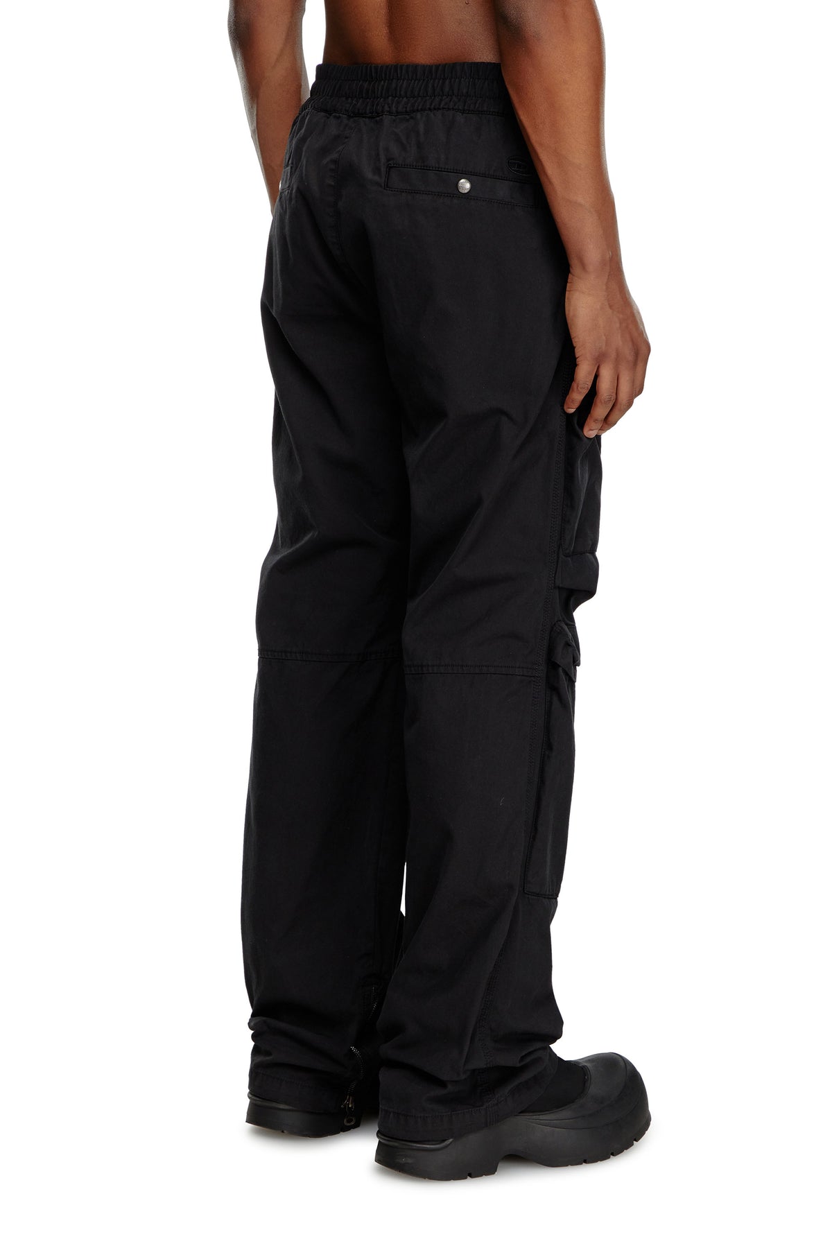 DIESEL P-Danzel Cargo Pants - Black