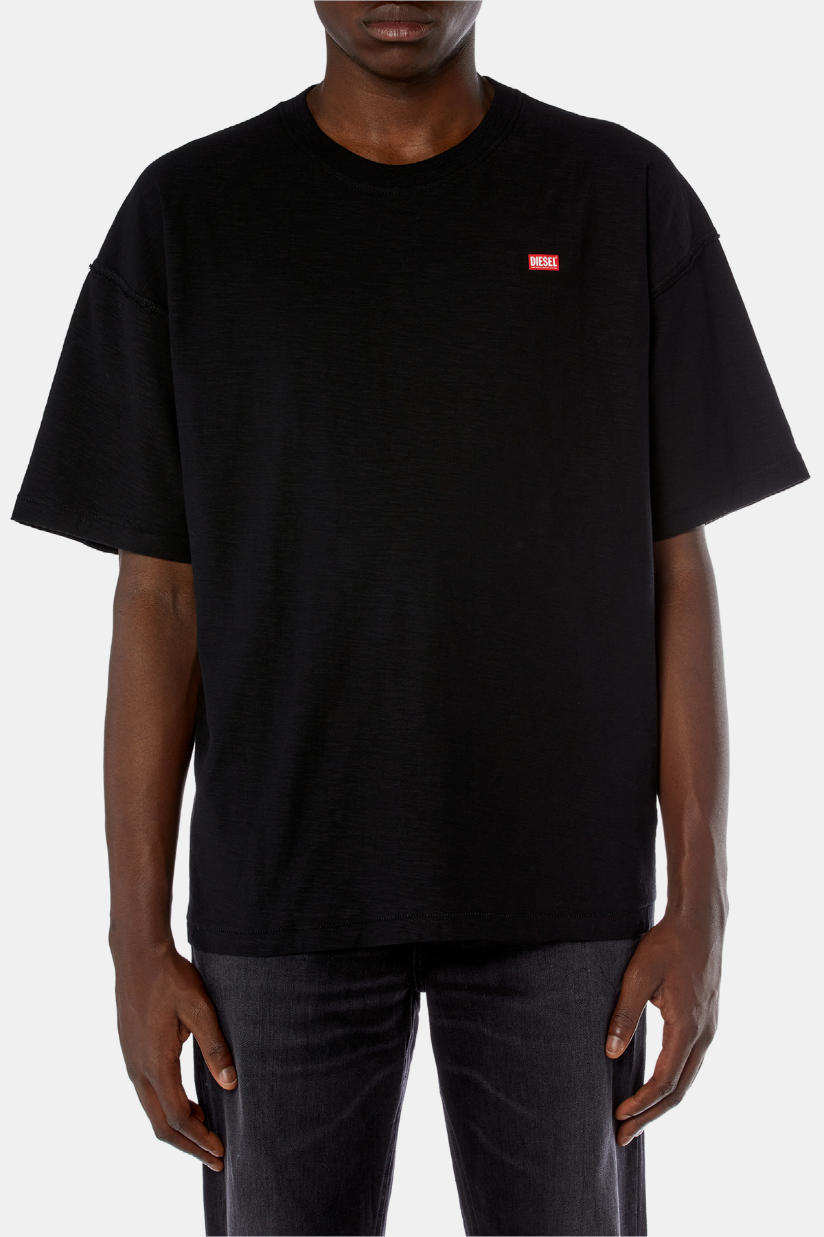 DIESEL T-Boxt-K2 Tee - Black