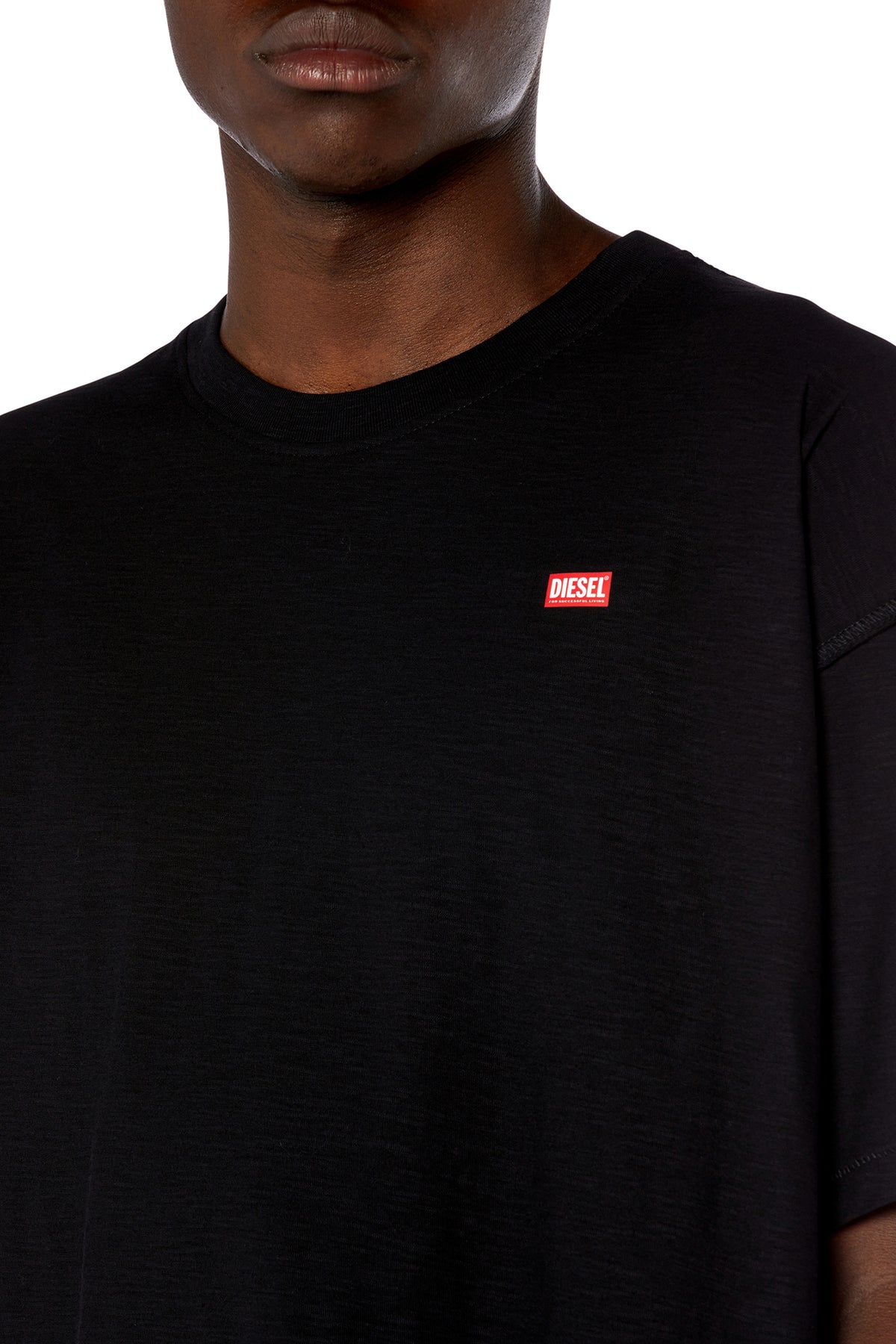 DIESEL T-Boxt-K2 Tee - Black