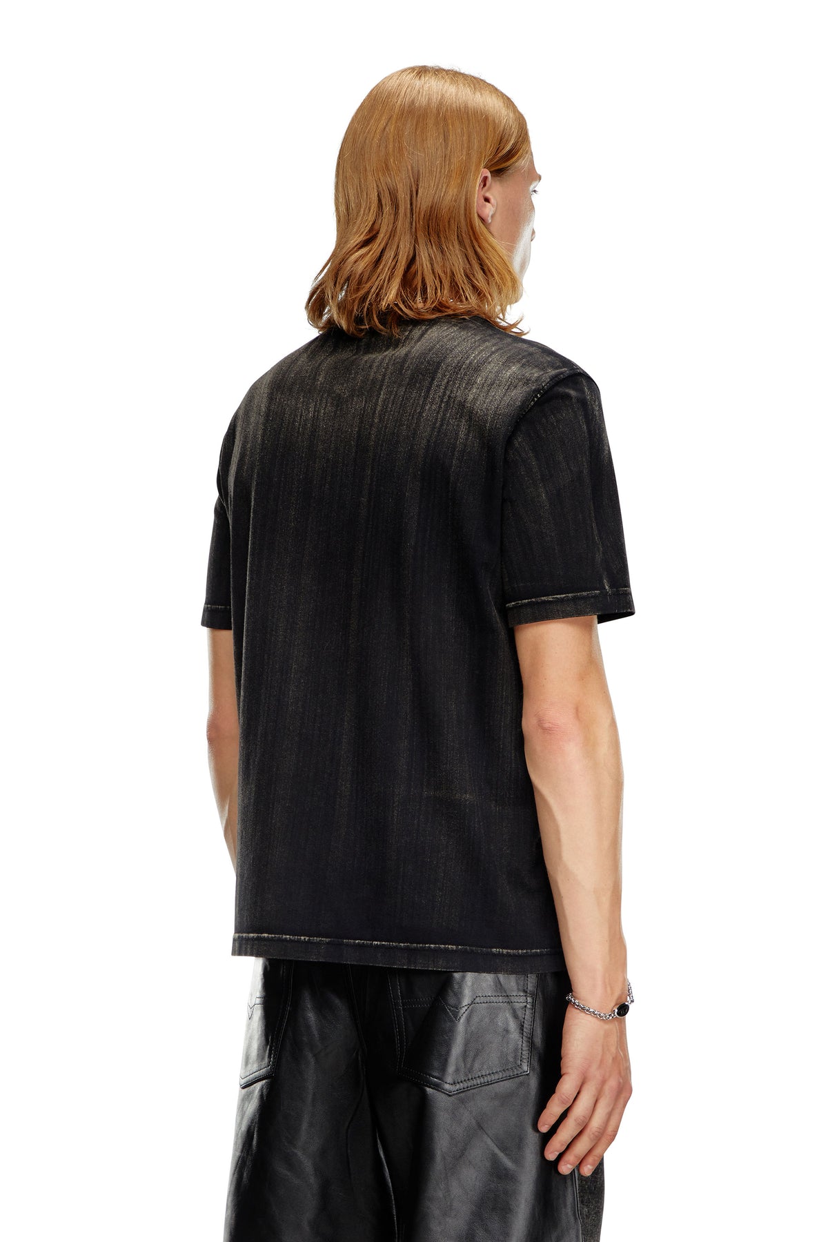 DIESEL T-Adjust-K8 Tee - Black