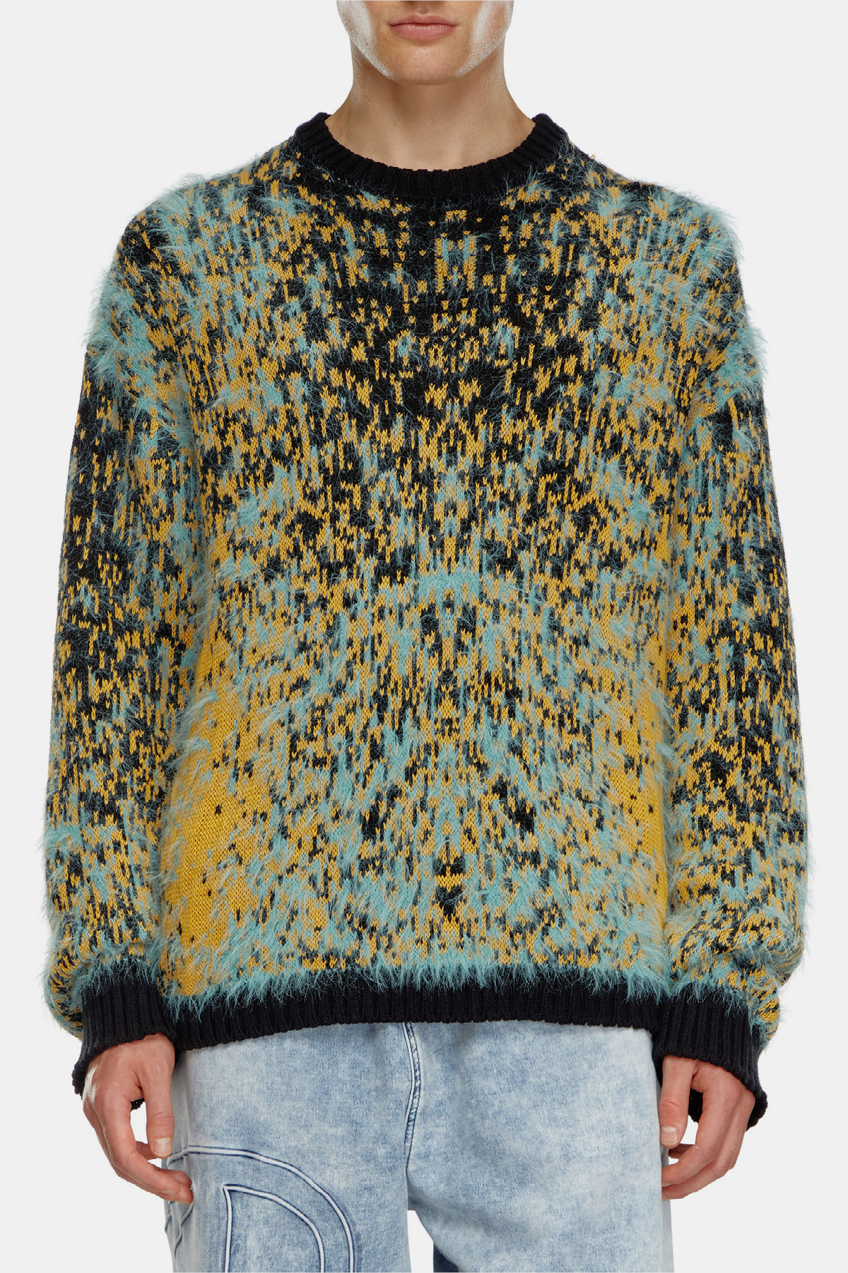 DIESEL K-Rain Sweater - Multi