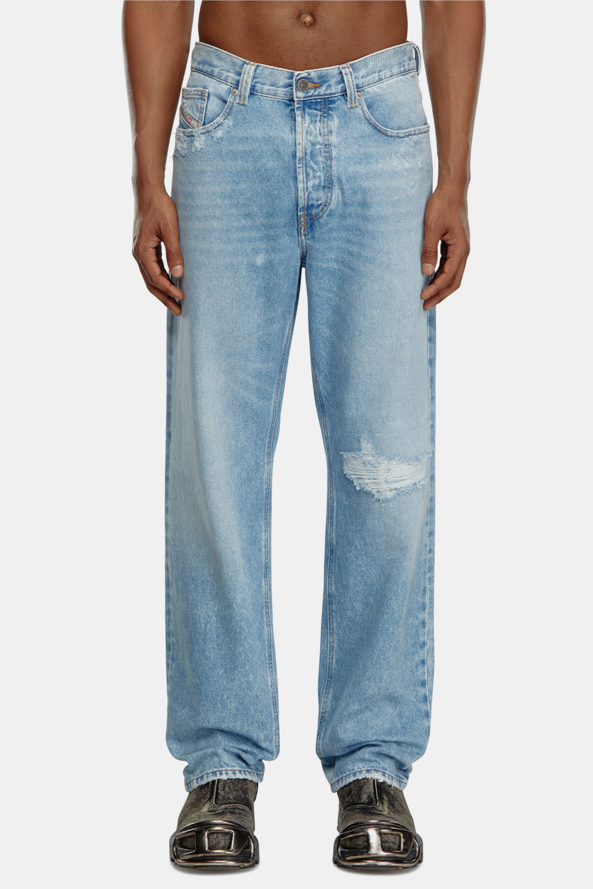 DIESEL 2010 D-Macs Jeans - Light Blue