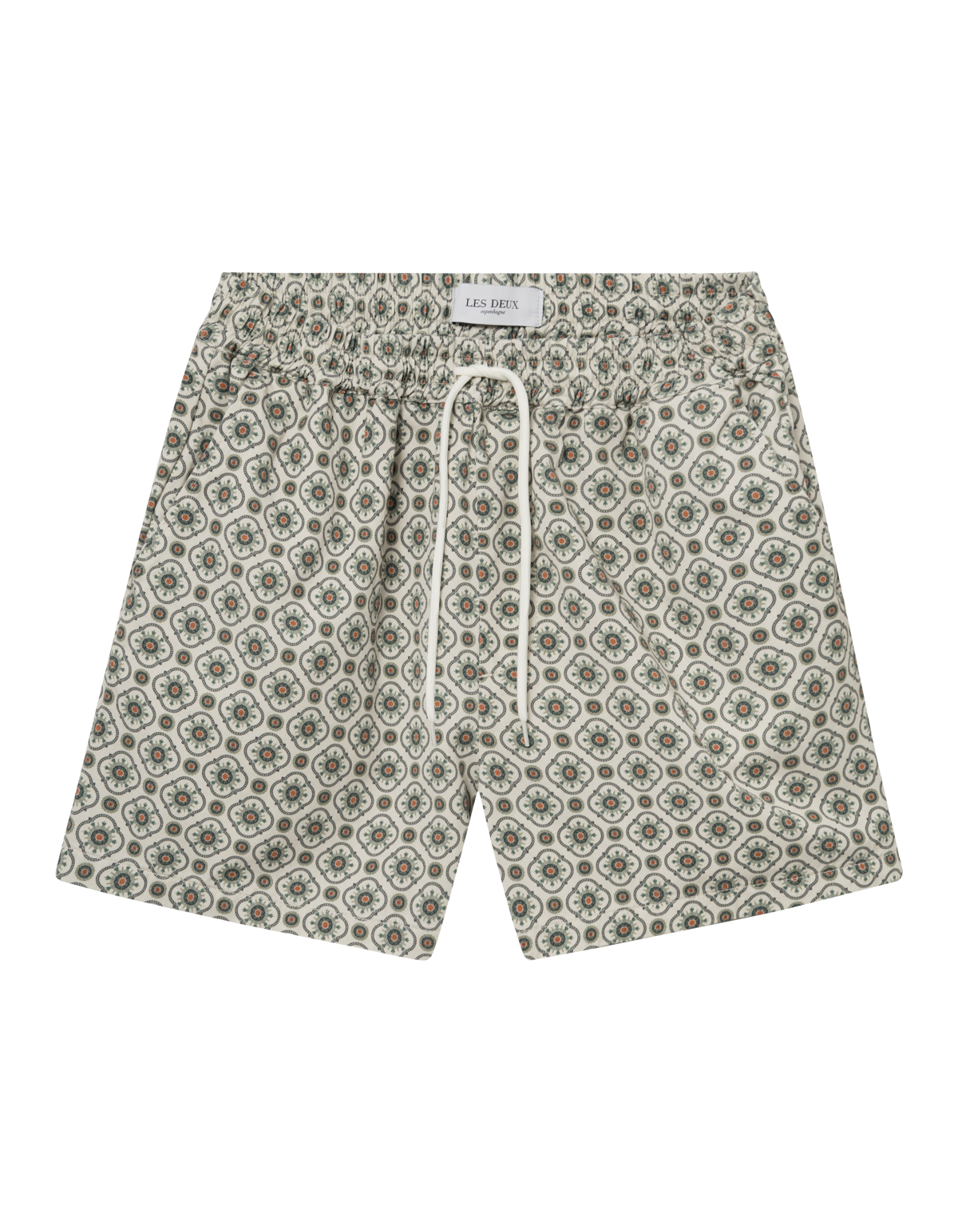 Les Deux Tapestry Shorts - Ivory