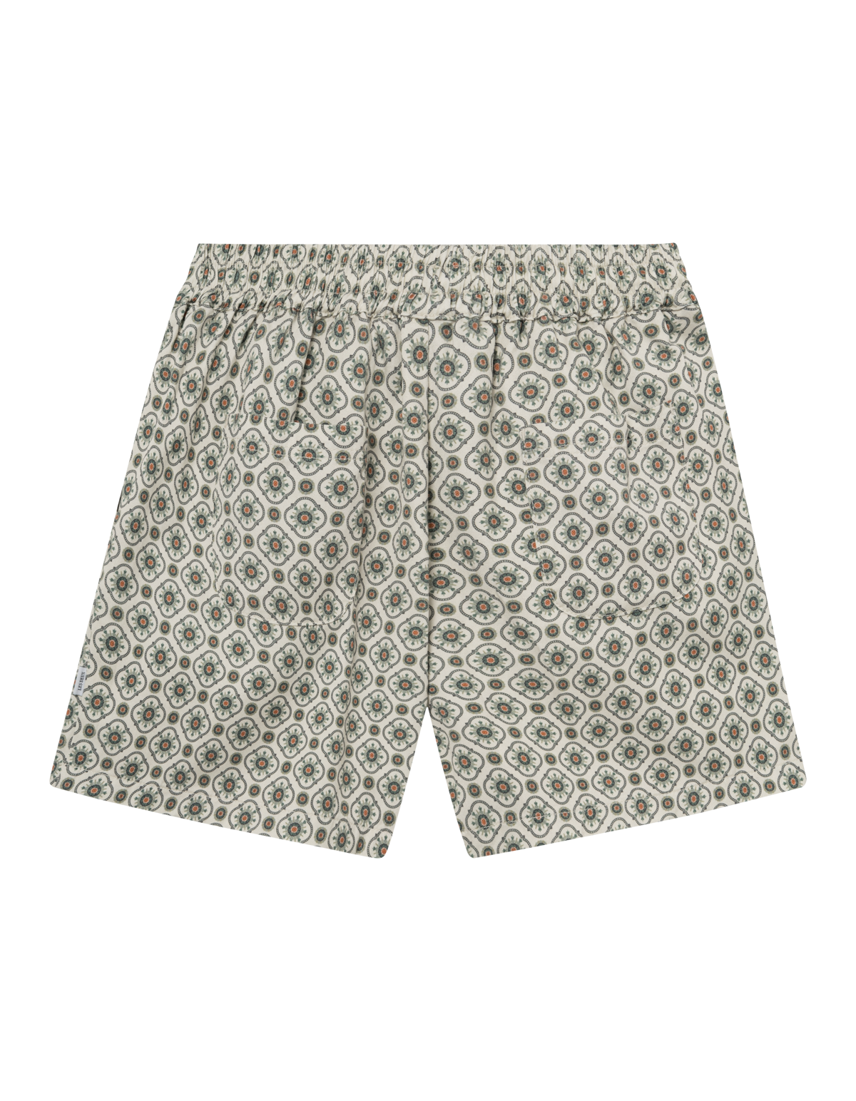 Les Deux Tapestry Shorts - Ivory