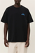 Les Deux Late Night Service Tee - Black