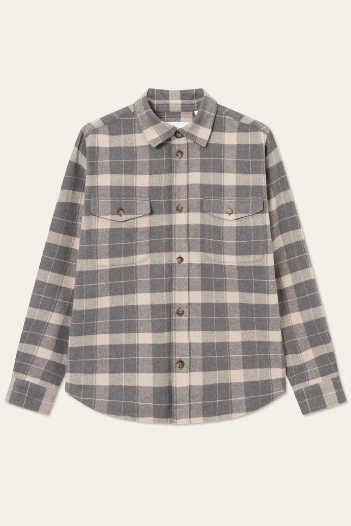 Les Deux Lennon Flannel - Check