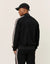 Les Deux Sterling Track Jacket - Black