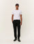 Les Deux Sterling Track Pants - Black