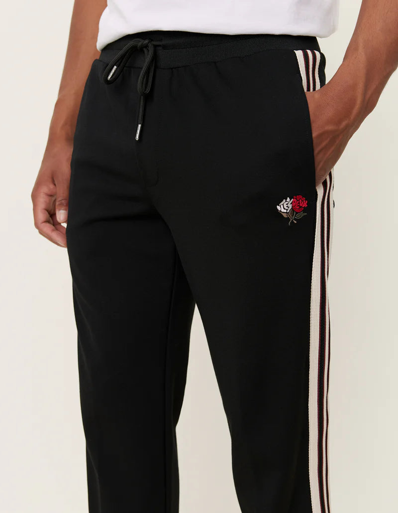 Les Deux Sterling Track Pants - Black