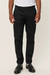 Les Deux Como Reg Cotton Pants - Black