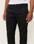 Les Deux Como Reg Cotton Pants - Black