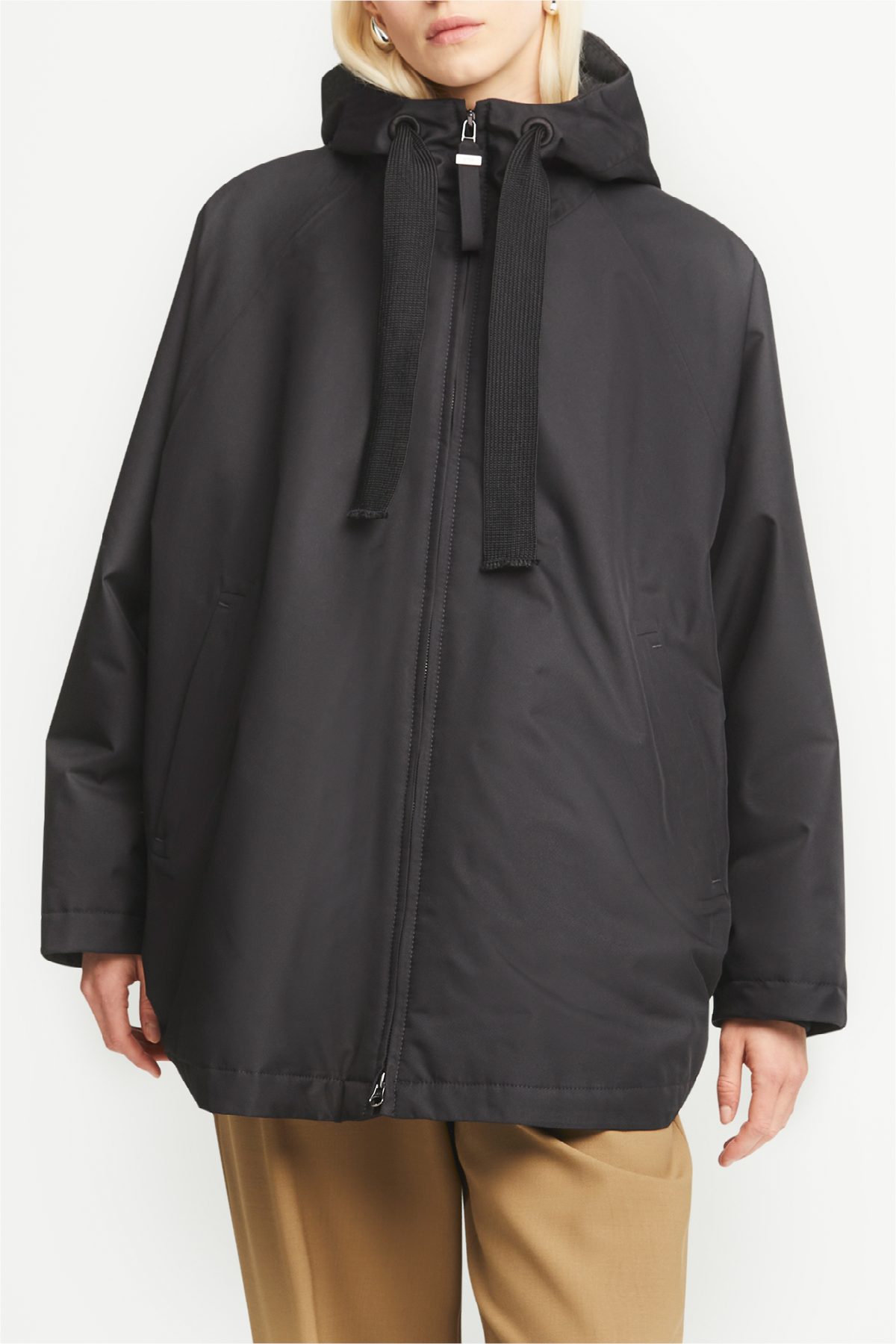 g-Lab Womens Eco Jacket Pure - Black