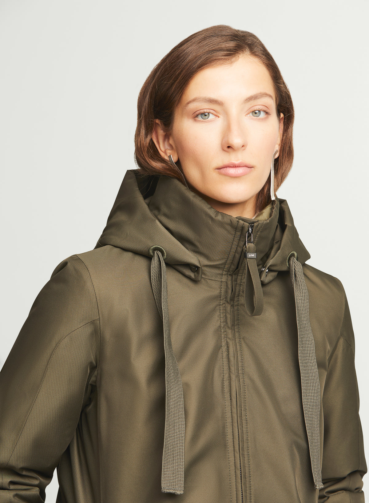 g-Lab Womens Eco Jacket Tyra - Green