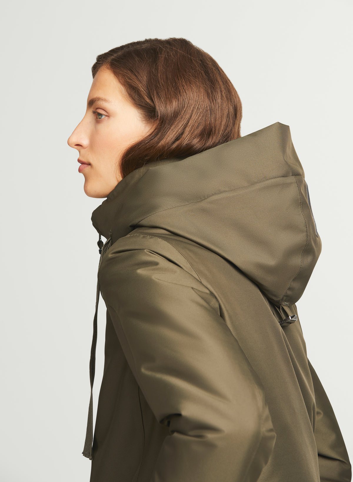 g-Lab Womens Eco Jacket Tyra - Green