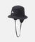 GRAMICCI x and wander Padded Bucket Hat - Black