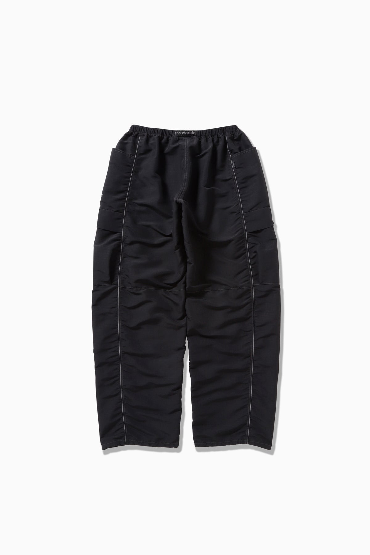 GRAMICCI x and wander Ripstop Voyager Pants - Black