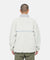 GRAMICCI x and wander JQ Tape Fleece Sweater - Light Grey