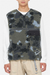 GRAMICCI x and wander JQ Tape Fleece Vest - Camo