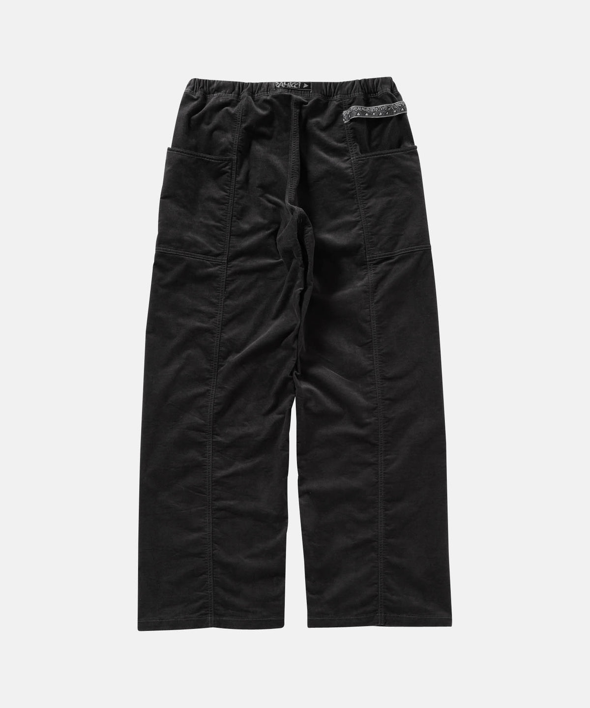 GRAMICCI x and wander JQ Tape Corduroy Gadget Pants - Charcoal