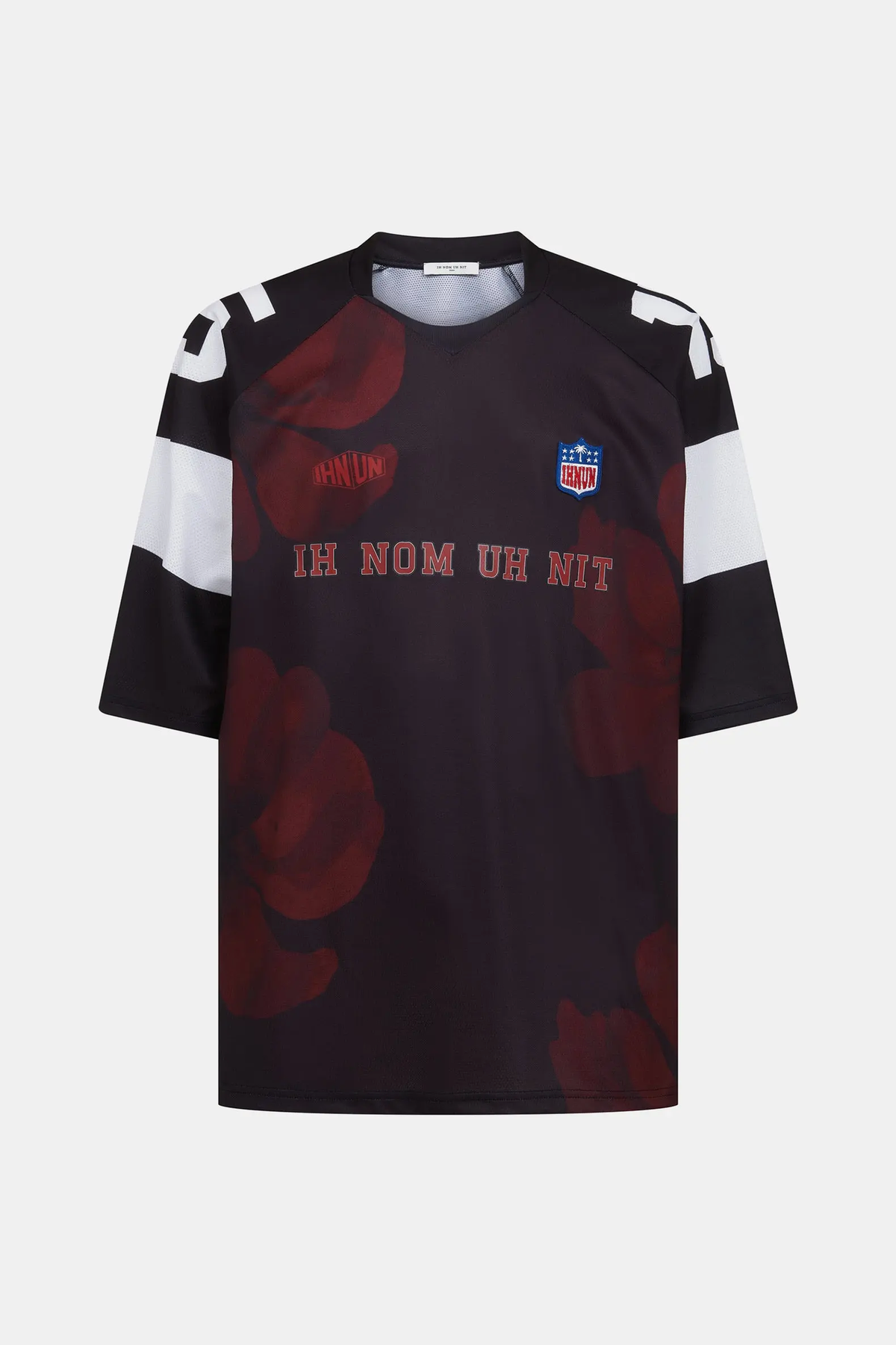 Ih Nom Uh Nit Short Sleeve Jersey Tee - Brown