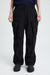 Juun.J Nylon Cargo Pants - Black