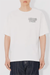 Kenzo Constellation Embroidered Tee - Off White