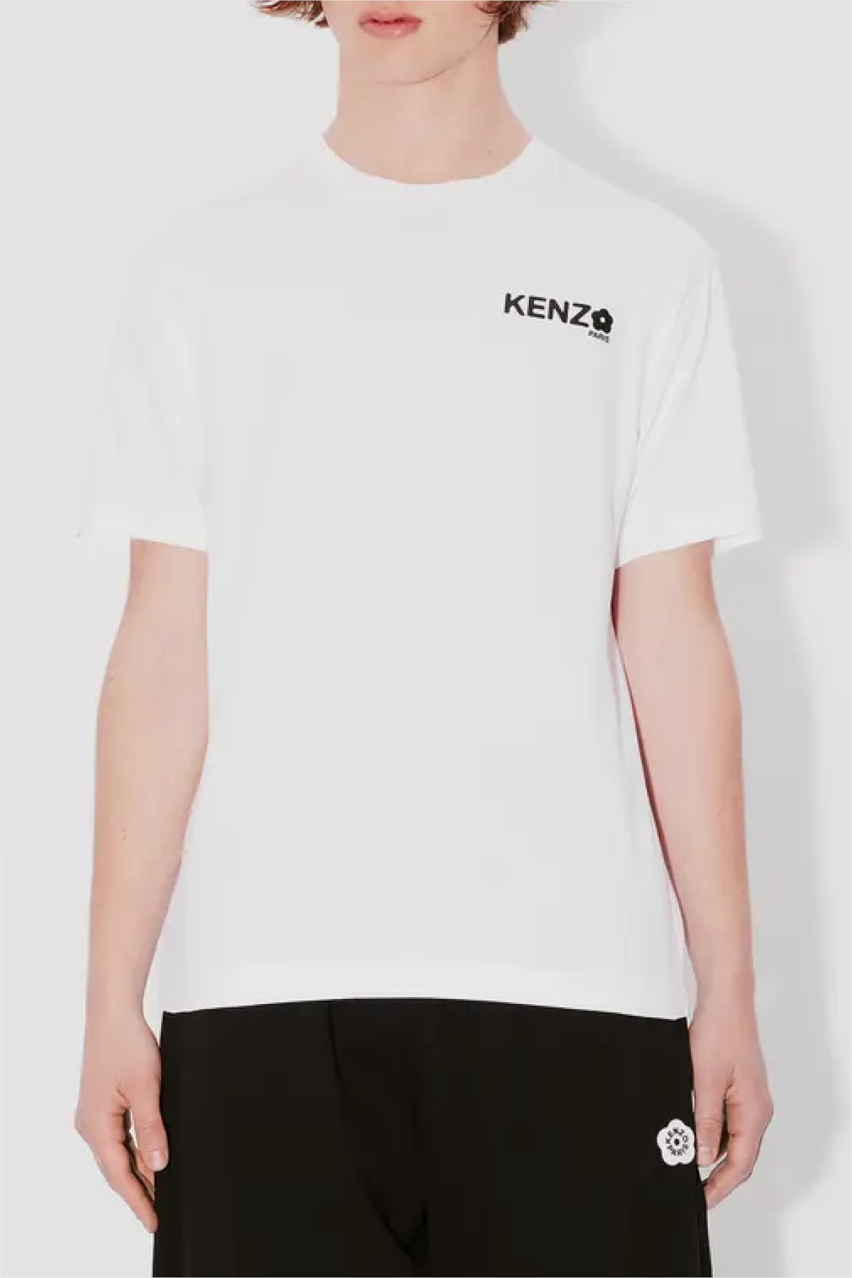 Kenzo Boke 2.0 Classic Tee - White