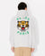 Kenzo Lucky Tiger Hoodie - Grey