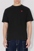 Kenzo Boke Embroidered Classic Tee - Black