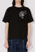 Kenzo Star Tiger Oversized Tee - Black